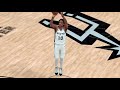 NBA2K19 - Demar DeRozan jumpshot fix