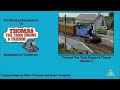 Thomas The Tank Engine's Theme (Series 1)