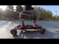 You really need to try this skateboard! Acedeck NYX Z1 Review. On another level!