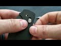 How to Disassemble the Spyderco Manix 2 - Flytanium Cage Lock Installation