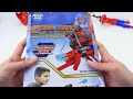 pider-Man Toy Collection Unboxing Review| Spidey and His Amazing Friends Toy Collection