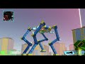 Stress Test 1 - Project Giant Mech | Unity3D | 800 Units