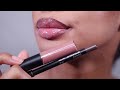 Gloss & Lip Liner Application