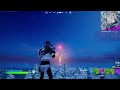 Fortnite New Year ground view