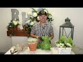 FIVE SPRING DIYS / Spring Decorating Ideas And DIYS For 2024 / Ramon At Home