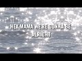 Jonas - Blue Mama (Lyrics) Ft. William Singe