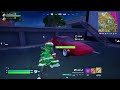 Fortnite-Duos Victory Crazy Ending