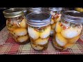 Pickled EGGS | Shelf-Stable | NOT “Approved” | Water Bath Canning