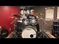 DRUM COVER - Feelin' Stronger Every Day by Chicago