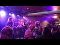 The Chantoozies - Wanna Be Up (((  LIVE ))) @ SS&A - The Studio 22nd March 2019