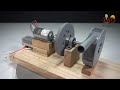 Tesla Air Generator. How to make super strong Tesla air turbine from PVC pipe