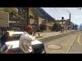 SUSPENDED LICENSE, HIT AND RUN, OFFICER DOWN (LSPDFR 0.2b)