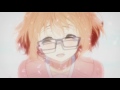 Kyoukai no Kanata AMV - Make Me Move