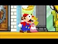 What would happen if Mario chose CLOTHES in the vending machine | MARIO HP 1