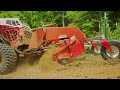 Growing Zoysia From Seed | Installing A $40,000 Lawn #ventrac #zoysia