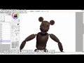 [FNAF | Speed Edit] Making Fixed FNAC2 Animatronics