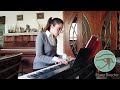 The Alan Parsons Project - Eye In The Sky (piano cover)