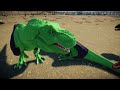 Velociraptors MINECRAFT*Rex MOSASAURUS SPINOSAURUS Triassic& Apatosaurus: The last day of dinosaurs?