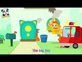 Cute Dust and Robot Cleaners | + More Nursery Rhymes & Kids Songs | BabyBus