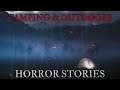 5 Scary Camping & outdoors Horror Stories
