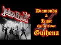 Diamonds & Rust - Judas Priest / Guitar cover by Guihena