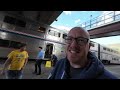 I Took America's LONGEST Sleeper Train: 3 Days!