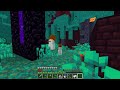 MUTANT Speedrunner VS Hunter in Minecraft