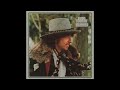 Bob Dylan - Hurricane (Official Audio)