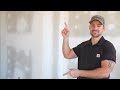 How To Use A Drywall Lift - Panel Lift Setup