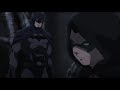 Damian vs. Bruce | Batman vs. Robin