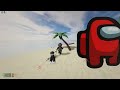 Roblox - EVADE - Fun survival with friends from monsters!