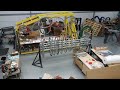 Hawker Typhoon RB396 rear fuselage timelapse