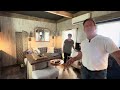 Tiny Home House Tour on “The Grove” Close Living Community is Incredibly Cozy & Beautiful (12’x20’)