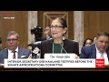 'Do You Think That's Fair, Do You Think That's Reasonable?': John Hoeven Grills Deb Haaland