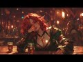 Relaxing Medieval Music - Dreamy Bard Ambience, Relaxing D&D Music, Bard's Banquet
