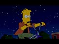 Billie Eilish, Khalid—lovely / Bart Simpson