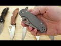 Top 5 Spyderco Knives: One Brand Collection Challenge