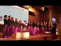 For The Glory of the Lord by Harmony Singers.