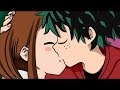 Deku x Ochako (Green Tea) - Łap marzenia