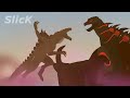 GODZILLA BATTLE ROYALE | ANIMATION