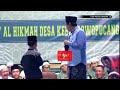 Duo Bocil Ini Bikin Heboh Jamaah, Kocak Parah Bikin Ngakak || KH. Anwar Zahid