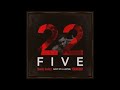 BOOSIE BADAZZ, KEVIN GATES & NBA YOUNGBOY - 22 FIVE [FULL MIXTAPE] [2018]