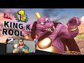 Super Smash Bros. Ultimate - King K. Rool vs. Captain Falcon CPU Replay