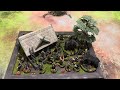 Beornings Army Showcase and Display Board