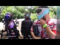 Paintball Explosion - World At War 5 Second Round:  Switching Sides