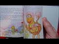 Fraggle rock gobo and the prize from outer space: 80s book quick look!