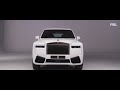 The Most Luxurious SUV just got Better! | 2025 RR Cullinan II