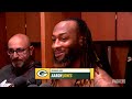 Aaron Jones says the team has been ‘nailing the details’ this week