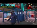 Doctor Who Robs Banks In GTA 5 RP - Memberthon Day 59