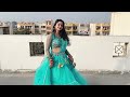 Jale2 /Tabij Bana Lu Tane/Sapna Chaudhary/Aman Jaji/Dance Cover By Neelu Maurya